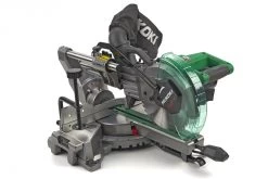 HiKOKI C8FSHG WAZ 1100 Watt Radiaalzaag, Afkortzaag, Trekzaag -Meubelgereedschap Winkel hbm 488 2.jpg 1200x600 443a2ebc88