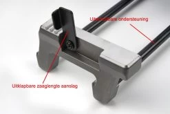 HiKOKI C8FSHG WAZ 1100 Watt Radiaalzaag, Afkortzaag, Trekzaag -Meubelgereedschap Winkel hbm 491b.jpg 1200x600 1436debc88