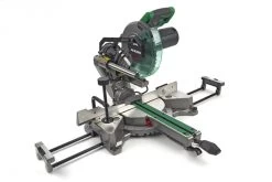 HiKOKI C8FSHG WAZ 1100 Watt Radiaalzaag, Afkortzaag, Trekzaag