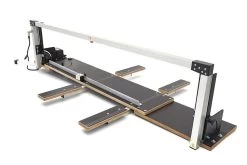 HBM 200 W Schuimsnijder Met Poten