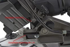 HiKOKI C8FSHG WAZ 1100 Watt Radiaalzaag, Afkortzaag, Trekzaag -Meubelgereedschap Winkel hbm 498b.jpg 1200x600 60fc7ebc88