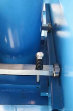 HBM 50 Ton Professionele Raamwerkpers, Werkplaatspers Met Veiligheidsrek -Meubelgereedschap Winkel hbm 50 ton hydraulische en pneumatische raamwerkpers werkplaatspers 2 nr.jpg 1200x600 6fd1aebc88