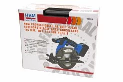HBM Koolborstelloze Accu Cirkelzaag 165 Mm 20 Volt 4,0 Ah Power20.4 -Meubelgereedschap Winkel hbm 502 12.jpg 1200x600 4a834ebc88
