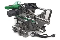 HiKOKI C8FSHG WAZ 1100 Watt Radiaalzaag, Afkortzaag, Trekzaag -Meubelgereedschap Winkel hbm 505 6.jpg 1200x600 803bcebc88