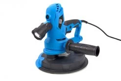 HBM 180 Mm Wand En Plafondschuurmachine - 750 Watt Met LED Lamp