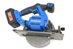 HBM Koolborstelloze Accu Cirkelzaag 165 Mm 20 Volt 4,0 Ah Power20.4 -Meubelgereedschap Winkel hbm 508 10.jpg 1200x600 90789ebc88