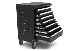 HBM Gereedschapswagen Met 7 Laden - 68 Cm - Zwart -Meubelgereedschap Winkel hbm 670 2.jpg 1200x600 33663ebc88