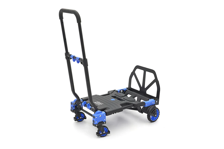 HBM 68 - 137 Kg. Opvouwbare Steekwagen En Transportwagen 7 HBM 68 - 137 Kg. Opvouwbare Steekwagen En Transportwagen - Afbeelding 7