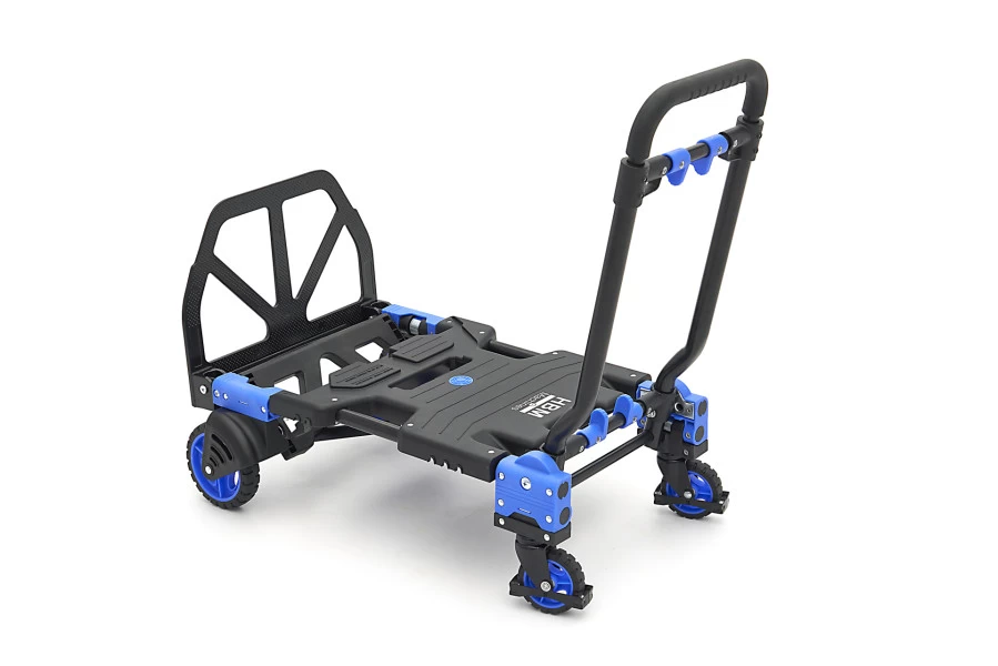 HBM 68 - 137 Kg. Opvouwbare Steekwagen En Transportwagen 6 HBM 68 - 137 Kg. Opvouwbare Steekwagen En Transportwagen - Afbeelding 6