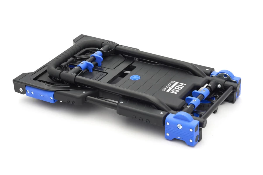 HBM 68 - 137 Kg. Opvouwbare Steekwagen En Transportwagen 12 HBM 68 - 137 Kg. Opvouwbare Steekwagen En Transportwagen - Afbeelding 12