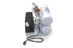 HBM 20 Liter Professionele Low Noise Compressor - Model 2 -Meubelgereedschap Winkel hbm 856 1.jpg 1200x600 a9786ebc88