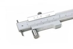 HBM 200 Mm Afkras Schuifmaat