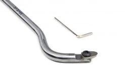 HBM Houtdraaibeitel Met HM Punt