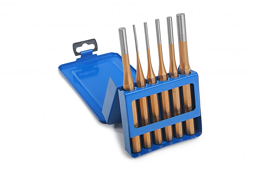 HBM 6 Delige Penuitdrijverset 1 HBM 6 Delige Penuitdrijverset