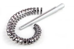 HBM Aluminium Ringstok Met Ringmaten