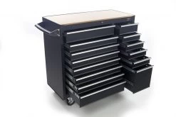 HBM Gereedschapswagen 14 Laden 100 Cm - Zwart -Meubelgereedschap Winkel hbm l 2972.jpg 1200x600 16a10ebc88