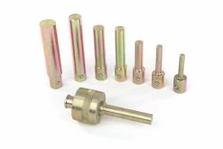 HBM Set Perspennen TBV Raamwerkpers