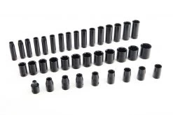 HBM 38 Delige Lange En Korte Metrische En Engelse Krachtdoppenset