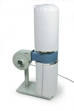 HBM 100 Stofafzuiginstallatie