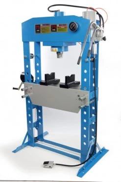 HBM 75 Ton Hydraulische En Pneumatische Raamwerkpers / Werkplaatspers -Meubelgereedschap Winkel hbm p 0317.jpg 1200x600 bef71ebc88