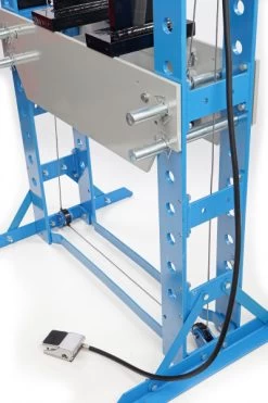 HBM 75 Ton Hydraulische En Pneumatische Raamwerkpers / Werkplaatspers -Meubelgereedschap Winkel hbm p 0318.jpg 1200x600 f9513ebc88