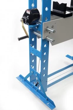 HBM 75 Ton Hydraulische En Pneumatische Raamwerkpers / Werkplaatspers -Meubelgereedschap Winkel hbm p 0319.jpg 1200x600 2f8a0ebc88