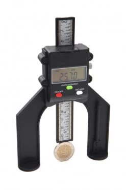 HBM Digitale Dieptemeter