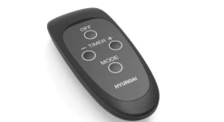 Hyundai Terrasverwarming 2400W 85cm