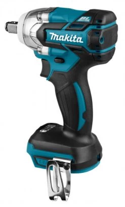 Makita DTW285RTJX Koolborstelloze Slagmoersleutelset, 5,0Ah Accu, 280Nm -Meubelgereedschap Winkel makita20rechts20draai.jpg 1200x600 e6d86ebc88