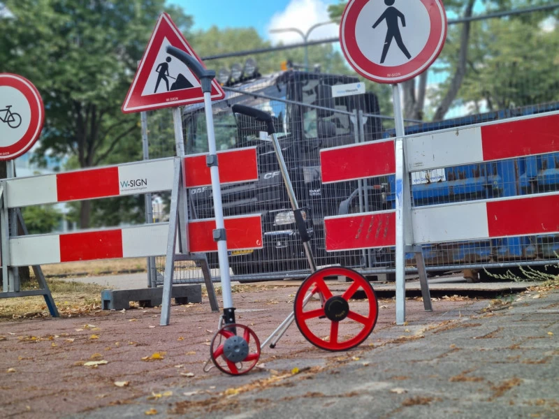 Toolvizion Meetwiel Reach 4 Toolvizion Meetwiel Reach - Afbeelding 4