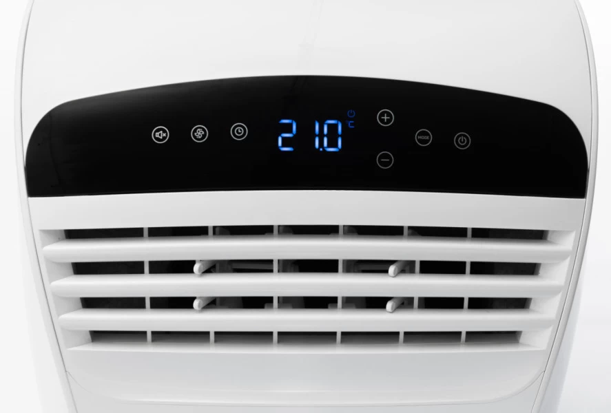 Olimpia Splendid Dolceclima Silent 12 Mobiele Airco - 12.000 BTU/h 1 Olimpia Splendid Dolceclima Silent 12 Mobiele Airco - 12.000 BTU/h