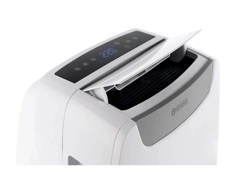 Olimpia Splendid Dolceclima Air Pro 14 Mobiele Airco - 14.000 BTU/h 1 Olimpia Splendid Dolceclima Air Pro 14 Mobiele Airco - 14.000 BTU/h