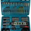 Makita Boren-/schroefbitset 100-delig B-54520
