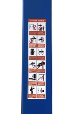 HBM Professionele 2 Koloms Hydraulische Hefbrug 4 Ton -Meubelgereedschap Winkel sticker.jpg 1200x600 b0226ebc88
